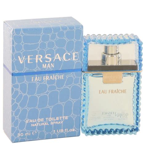eau fraiche versace notes